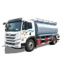 FAW 10 ton water purifying agent lubricating transporte truck