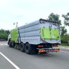 Dongfeng 6x4 multi-functional road sweeper truck Dongfeng 6x4 multi-functional road sweeper truck