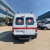 JMC 4*2 good quality ambulance JMC 4*2 good quality ambulance