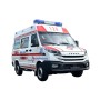 Iveco Van Isolation Ambulance with Basic Devices Emergency