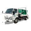 ISUZU 6 CBM Swing Arm Garbage Collection Skip Truck Price ISUZU 6 CBM Swing Arm Garbage Collection Skip Truck Price