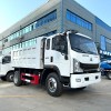 Дешевая цена 4*2 новый или подержанный самосвал howo на продажу Дешевая цена 4*2 новый или подержанный самосвал howo на продажу