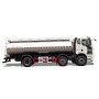 FAW 3 axles 6*4 19.5m3 edible water milk tank truck