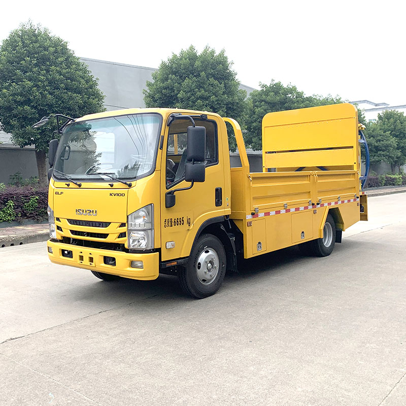 ЯПОНИЯ Isuzu 80K 4*2 автомобильный буфер для предотвращения столкновений ЯПОНИЯ Isuzu 80K 4*2 автомобильный буфер для предотвращения столкновений