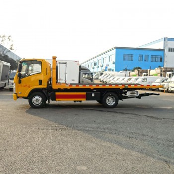 ISUZU 3 тонны японский эвакуатор грузовик эвакуаторы эвакуаторы