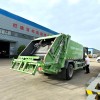 Howo 9 CBM 4x2 Маленький прессующий Мусоровоз на Продажу Howo 9 CBM 4x2 Маленький прессующий Мусоровоз на Продажу