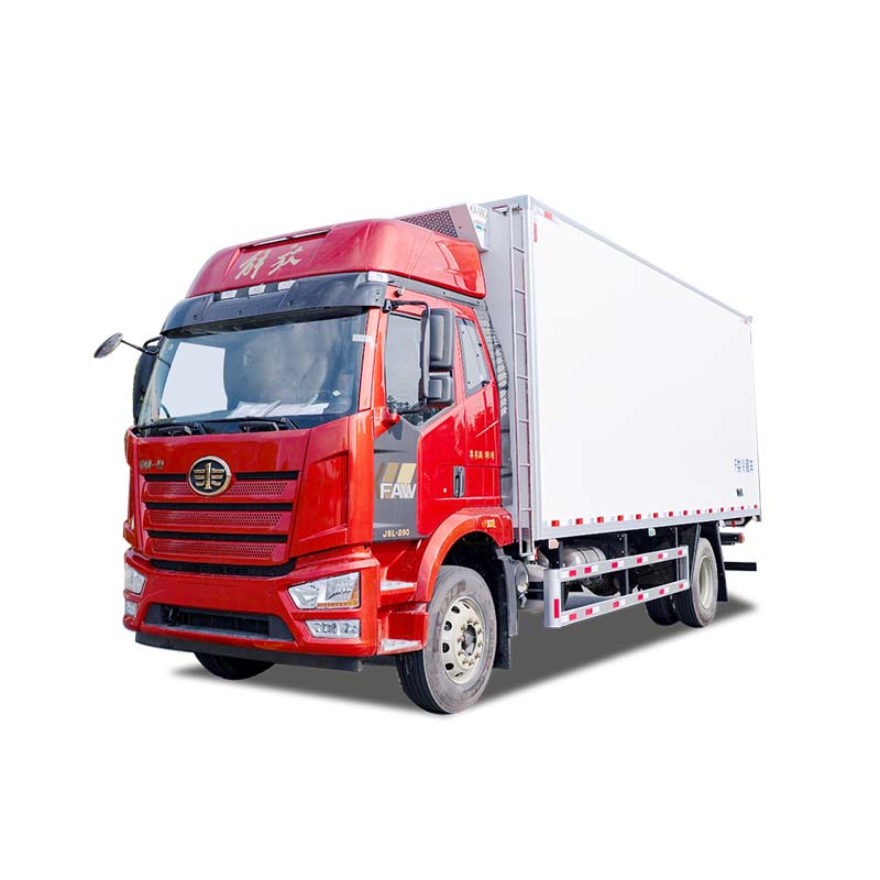Faw дешевая цена 4x2 10 тонн рефрижератор Faw дешевая цена 4x2 10 тонн рефрижератор