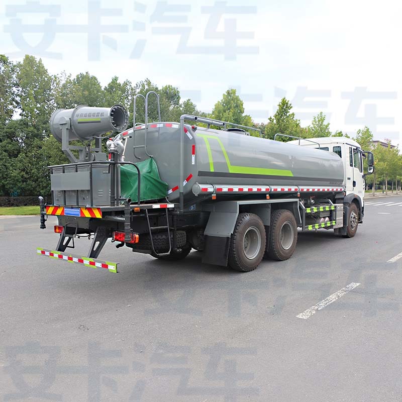 Автоцистерна для воды HOWO 4X6 5000 галлонов Автоцистерна для воды HOWO 4X6 5000 галлонов