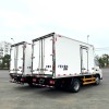 Vente chaude petit camion frigorifique JMC 4 tonnes Vente chaude petit camion frigorifique JMC 4 tonnes
