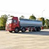 FAW 18-тонный грузовик для перевозки смазочных материалов по морской воде FAW 18-тонный грузовик для перевозки смазочных материалов по морской воде