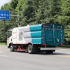 Foton 4m3 high pressure road brushing sweeper truck Foton 4m3 high pressure road brushing sweeper truck