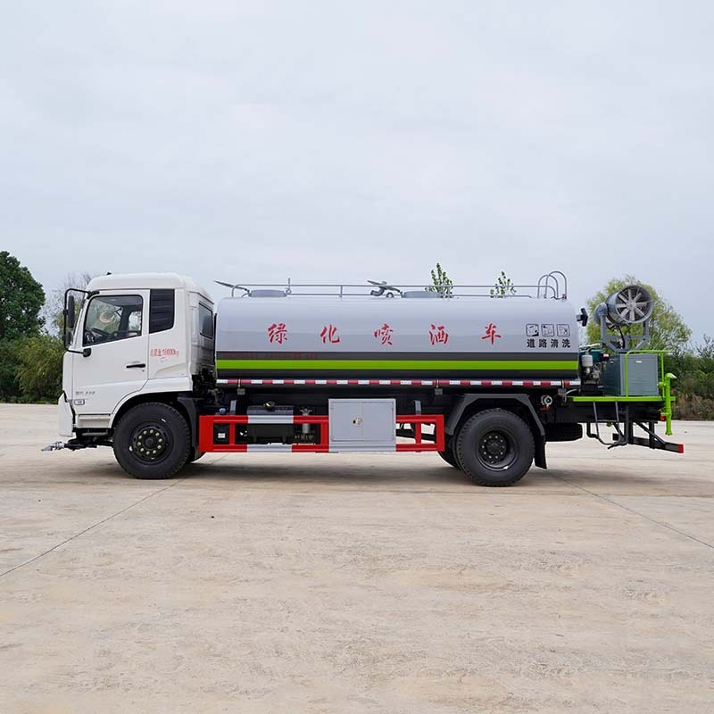 Автоцистерна для воды DongFeng 13000 литров Автоцистерна для воды DongFeng 13000 литров
