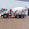 Camion malaxeur mobile pour machine de construction HOWO 10 Camion malaxeur mobile pour machine de construction HOWO 10