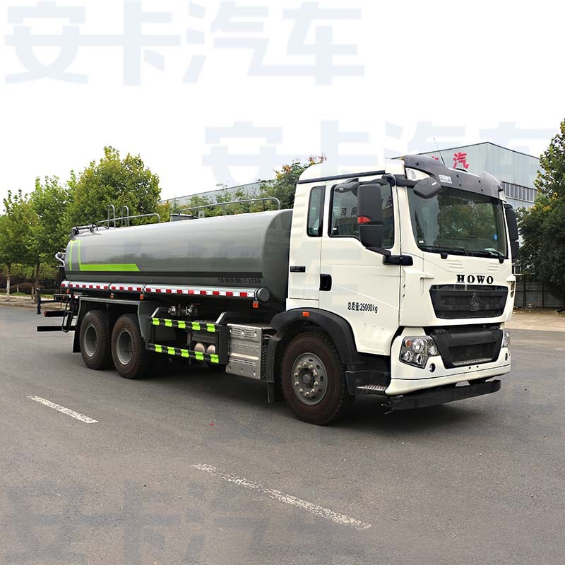 Автоцистерна для воды HOWO 4X6 5000 галлонов Автоцистерна для воды HOWO 4X6 5000 галлонов