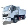 Cheap price 4*2 new or used howo dump truck for sale