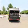China brand 4×2 6cbm compressed garbage truck China brand 4×2 6cbm compressed garbage truck