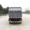 Мусоровоз с боковой загрузкой FOTON для сбора отходов Мусоровоз с боковой загрузкой FOTON для сбора отходов