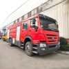 Howo 4 x2 8000L Water Tank Fire Truck for Sale Howo 4 x2 8000L Water Tank Fire Truck for Sale