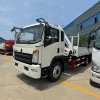 HOWO 4X2 5-тонный гидравлический телескопический кран-манипулятор HOWO 4X2 5-тонный гидравлический телескопический кран-манипулятор