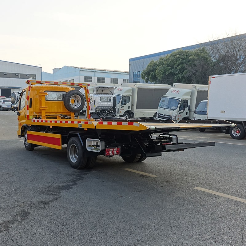 شاحنة سحب وإنقاذ من نوع JAC سعة 5 أطنان 4*2 بمعيار Euro 2 3 4 5 شاحنة سحب وإنقاذ من نوع JAC سعة 5 أطنان 4*2 بمعيار Euro 2 3 4 5