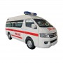 Foton G7 Patient Transport Ambulance Vehicle for Sale