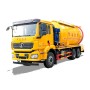 SHACMAN 6*4 22 куб.м. очистной ассенизационный автомобиль-цистерна