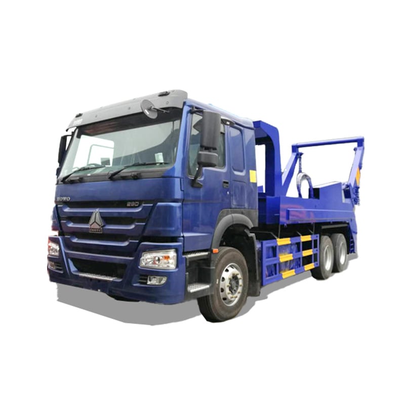 SINOTRUCK HOWO 20/18 CBM Swing Arm Garbage Collection Truck SINOTRUCK HOWO 20/18 CBM Swing Arm Garbage Collection Truck