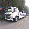 Тяжелый эвакуатор HOWO 50 тонн для подъема и буксировки Тяжелый эвакуатор HOWO 50 тонн для подъема и буксировки