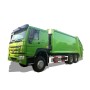 SINOTRUCK HOWO 18 CBM Compactor Garbage Truck 6 x 4 for Sale