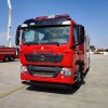 Camion-citerne d'incendie Howo 4x2 8000L Camion-citerne d'incendie Howo 4x2 8000L