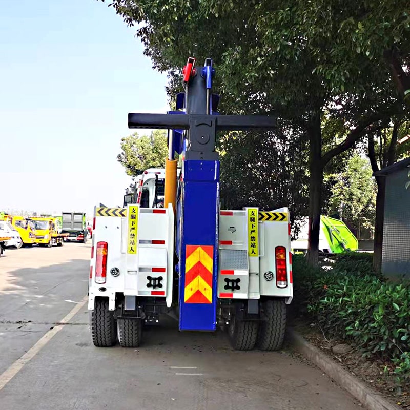 Howo Wrecker Тягач 20Ton 30Ton Гидравлический Грузовик Howo Wrecker Тягач 20Ton 30Ton Гидравлический Грузовик