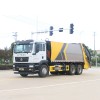 SINOTRUK 6*4 20m3 compactor garbage truck SINOTRUK 6*4 20m3 compactor garbage truck
