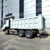 Совершенно новый 6*4 10-колесный заводской магазин подержанный самосвал Howo Совершенно новый 6*4 10-колесный заводской магазин подержанный самосвал Howo