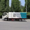 Foton 4m3 high pressure road brushing sweeper truck Foton 4m3 high pressure road brushing sweeper truck