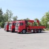 JAC 15 тонн 8*4 телескопическая стрела автомобильный кран JAC 15 тонн 8*4 телескопическая стрела автомобильный кран
