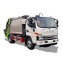 JAC 8 CBM 4 x2 Small Rubbish Conpressing Truck for Sale