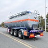 30 cbm sulfuric acid hydrochloric acid transport truck 30 cbm sulfuric acid hydrochloric acid transport truck