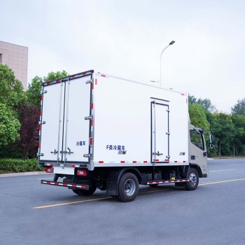 Foton 4X2 рефрижераторный фургон для перевозки замороженных продуктов питания