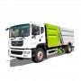 Dongfeng 4*2 road sweeper truck