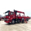 Shacman 8x4 10 тонн 14 тонн кран-манипулятор на продажу Shacman 8x4 10 тонн 14 тонн кран-манипулятор на продажу