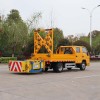 JMC 70км/ч противоударный буферный грузовик JMC 70км/ч противоударный буферный грузовик