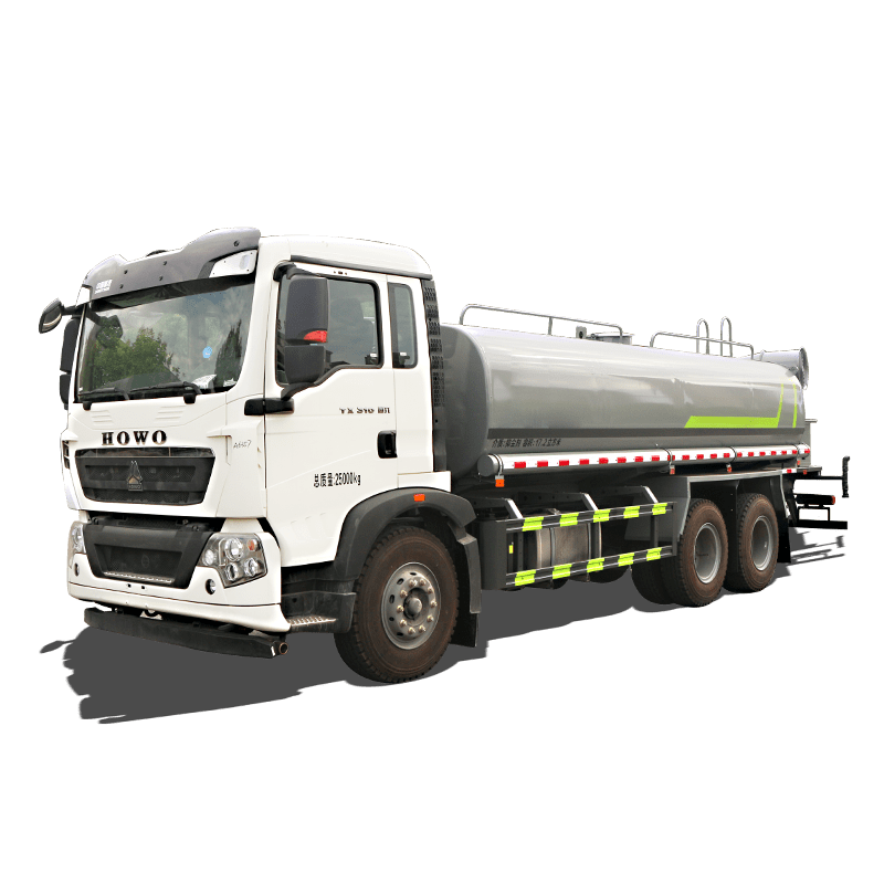 Автоцистерна для воды HOWO 4X6 5000 галлонов Автоцистерна для воды HOWO 4X6 5000 галлонов