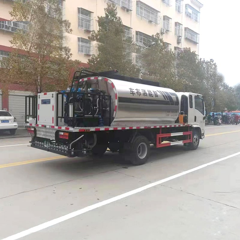 SHACMAN 8CBM 4*2 автоматический асфальтораспределитель SHACMAN 8CBM 4*2 автоматический асфальтораспределитель