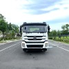 BYD pure electric road sweeper truck with high-pressure BYD pure electric road sweeper truck with high-pressure