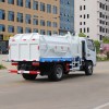 Мусоровоз Dongfeng 4*2 для перевозки отходов Мусоровоз Dongfeng 4*2 для перевозки отходов
