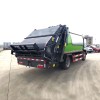 Dongfeng 6ton 9cbm Прессованный мусоровоз Dongfeng 6ton 9cbm Прессованный мусоровоз
