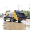 Camion à ordures compacteur à chargement arrière JAC 8cbm Camion à ordures compacteur à chargement arrière JAC 8cbm