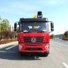 Dongfeng 14.5 meter Truck Mounted Crane Dongfeng 14.5 meter Truck Mounted Crane