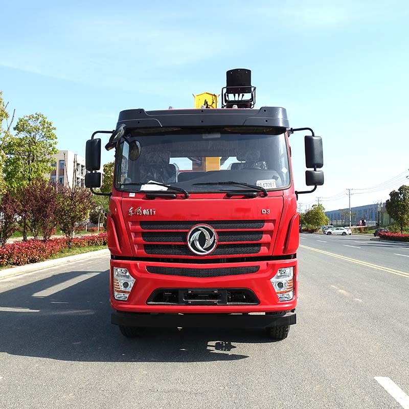 Dongfeng 14.5 meter Truck Mounted Crane Dongfeng 14.5 meter Truck Mounted Crane