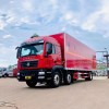 شاحنة نقل مواد كيميائية خطرة SINOTRUK 6*2 للبيع شاحنة نقل مواد كيميائية خطرة SINOTRUK 6*2 للبيع